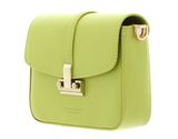 SEIDENFELT MANUFAKTUR Giora Crossbody Bag Bitter Lemon / Gold SEIDENFELT MANUFAKTUR Giora Crossbody Bag Bitter Lemon / Gold