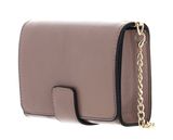 SEIDENFELT MANUFAKTUR Sokna Crossbody Bag Powder Taupe / Gold SEIDENFELT MANUFAKTUR Sokna Crossbody Bag Powder Taupe / Gold