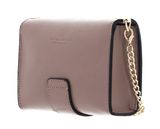 SEIDENFELT MANUFAKTUR Sokna Crossbody Bag Powder Taupe / Gold SEIDENFELT MANUFAKTUR Sokna Crossbody Bag Powder Taupe / Gold