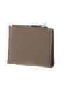 SEIDENFELT MANUFAKTUR Medja Cellphone Bag Structure Powder Taupe