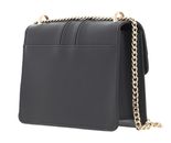 SEIDENFELT MANUFAKTUR Roros Antracite / Gold