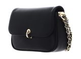 SEIDENFELT MANUFAKTUR Bryne Crossbody Bag Black / Gold SEIDENFELT MANUFAKTUR Bryne Crossbody Bag Black / Gold