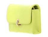 SEIDENFELT MANUFAKTUR Bryne Mini Crossbody Bitter Lemon / Gold SEIDENFELT MANUFAKTUR Bryne Mini Crossbody Bitter Lemon / Gold