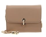 SEIDENFELT MANUFAKTUR Bryne Mini Crossbody Tanned Clay / Gold SEIDENFELT MANUFAKTUR Bryne Mini Crossbody Tanned Clay / Gold