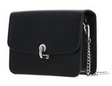 SEIDENFELT MANUFAKTUR Kisa Mini Crossbody Black SEIDENFELT MANUFAKTUR Kisa Mini Crossbody Black