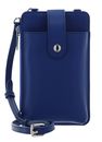 SEIDENFELT MANUFAKTUR Medja Cellphone Bag Structure Galactic Blue