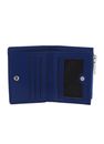SEIDENFELT MANUFAKTUR Medja Cellphone Bag Structure Galactic Blue