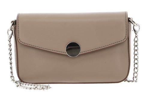 SEIDENFELT MANUFAKTUR Yrsa Small Crossbody Powder Taupe