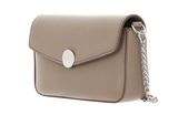 SEIDENFELT MANUFAKTUR Yrsa Small Crossbody Powder Taupe