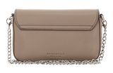 SEIDENFELT MANUFAKTUR Yrsa Small Crossbody Powder Taupe