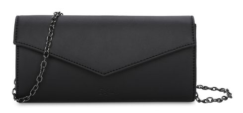 BUFFALO Muse Secco Clutch Black
