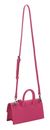 BUFFALO Muse Clap01 Crossbody Bag M Hot Pink BUFFALO Muse Clap01 Crossbody Bag M Hot Pink
