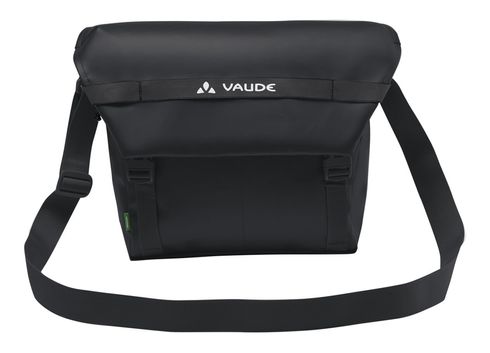 VAUDE Mineo Messenger Bag Black