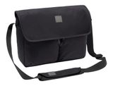 VAUDE Coreway Crossbody Bag 13 Black VAUDE Coreway Crossbody Bag 13 Black