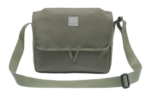 VAUDE Coreway Crossbody Bag 6 Khaki