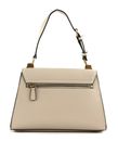 GUESS Stephi Top Handle Flap Bag Light Rum GUESS Stephi Top Handle Flap Bag Light Rum