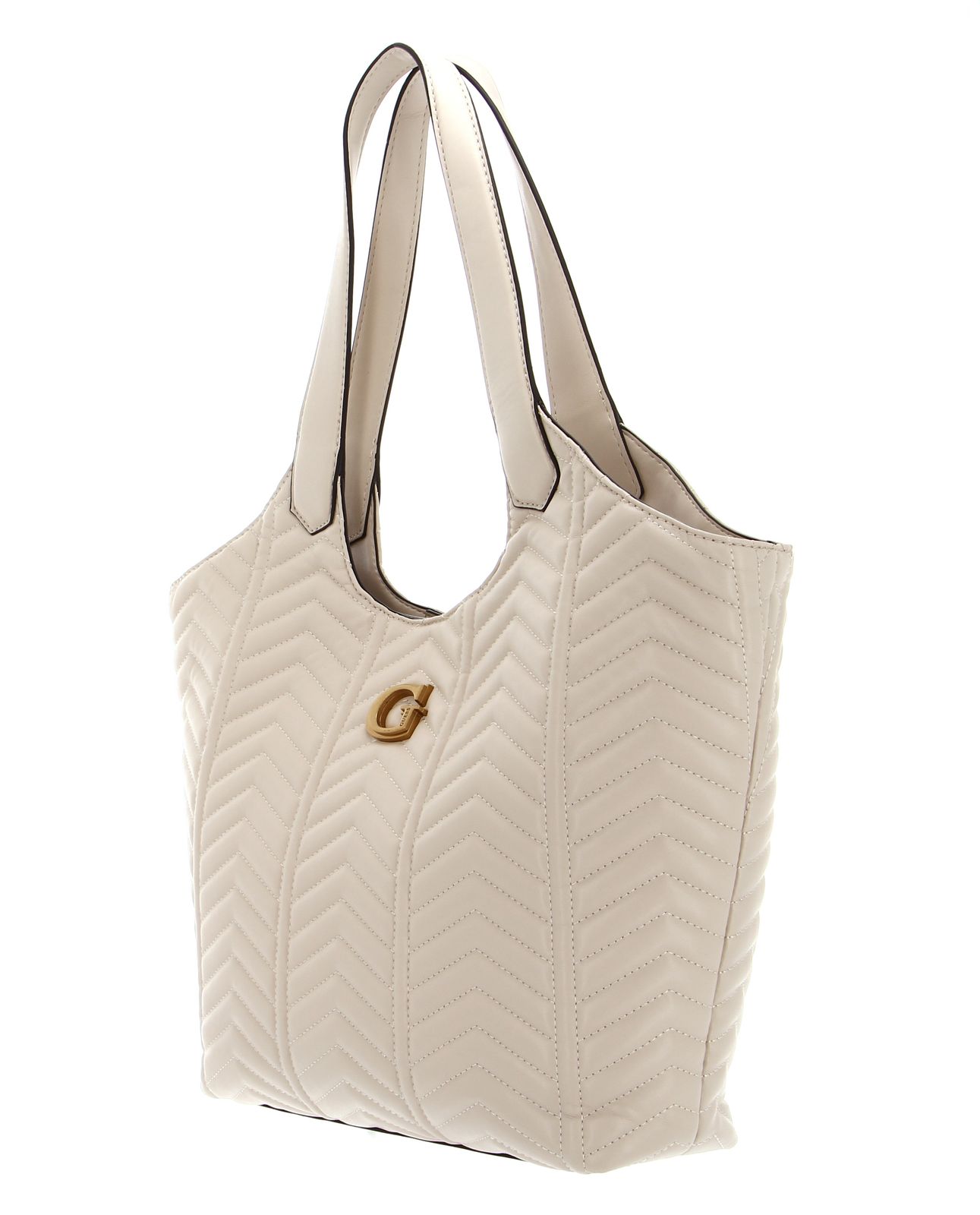 GUESS shopper bag Lovide Tote Stone | Buy bags, purses & accessories ...