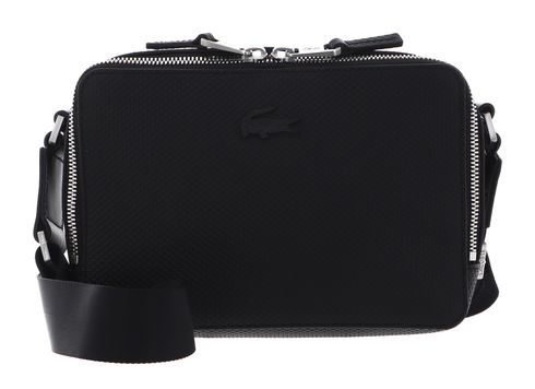 LACOSTE Chantaco Reporter Bag XS Noir