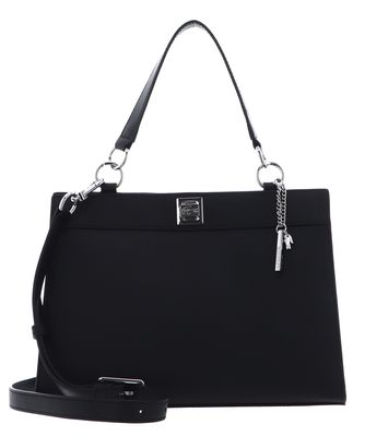 LACOSTE Daily Lifestyle Top Handle Bag Noir