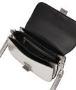 LIEBESKIND BERLIN Viktoria Metallic Reptile Crossbody XS Mirror