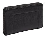 LIEBESKIND BERLIN Geri 2 Heavy Pebble Frieda Wallet Black LIEBESKIND BERLIN Geri 2 Heavy Pebble Frieda Wallet Black