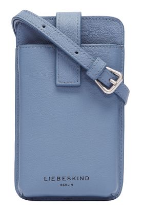 LIEBESKIND BERLIN Harris Mobile Pouch Cornflower