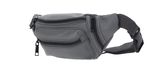 SEIDENFELT MANUFAKTUR Bismo Beltbag Graphite SEIDENFELT MANUFAKTUR Bismo Beltbag Graphite
