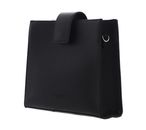 SEIDENFELT MANUFAKTUR Driva Shoulderbag Black SEIDENFELT MANUFAKTUR Driva Shoulderbag Black