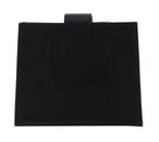 SEIDENFELT MANUFAKTUR Driva Shoulderbag Black SEIDENFELT MANUFAKTUR Driva Shoulderbag Black