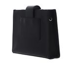 SEIDENFELT MANUFAKTUR Driva Shoulderbag Black SEIDENFELT MANUFAKTUR Driva Shoulderbag Black