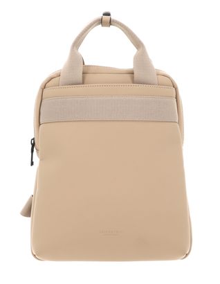 SEIDENFELT MANUFAKTUR Bismo Backpack Sand