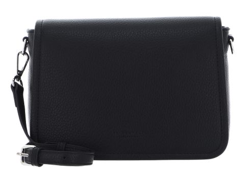 SEIDENFELT MANUFAKTUR Dale Crossbody Bag Black SEIDENFELT MANUFAKTUR Dale Crossbody Bag Black