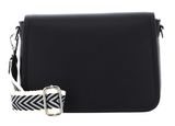 SEIDENFELT MANUFAKTUR Dale Crossbody Bag Black SEIDENFELT MANUFAKTUR Dale Crossbody Bag Black