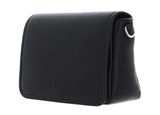 SEIDENFELT MANUFAKTUR Dale Crossbody Bag Black SEIDENFELT MANUFAKTUR Dale Crossbody Bag Black