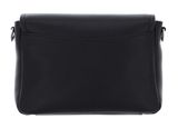 SEIDENFELT MANUFAKTUR Dale Crossbody Bag Black SEIDENFELT MANUFAKTUR Dale Crossbody Bag Black