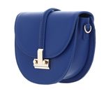 SEIDENFELT MANUFAKTUR Giora Saddle Bag Galactic Blue / Gold SEIDENFELT MANUFAKTUR Giora Saddle Bag Galactic Blue / Gold