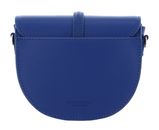 SEIDENFELT MANUFAKTUR Giora Saddle Bag Galactic Blue / Gold SEIDENFELT MANUFAKTUR Giora Saddle Bag Galactic Blue / Gold