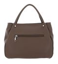 SEIDENFELT MANUFAKTUR Dale Handbag Almond Grey