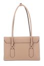 SEIDENFELT MANUFAKTUR Kisa City Bag Powder Taupe / Gold SEIDENFELT MANUFAKTUR Kisa City Bag Powder Taupe / Gold