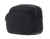 SEIDENFELT MANUFAKTUR Bismo Crossbody Bag Black SEIDENFELT MANUFAKTUR Bismo Crossbody Bag Black