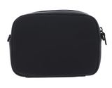SEIDENFELT MANUFAKTUR Bismo Crossbody Bag Black SEIDENFELT MANUFAKTUR Bismo Crossbody Bag Black