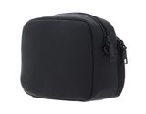 SEIDENFELT MANUFAKTUR Bismo Crossbody Bag Black SEIDENFELT MANUFAKTUR Bismo Crossbody Bag Black