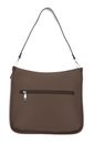 SEIDENFELT MANUFAKTUR Dale Hobo Bag Almond Grey SEIDENFELT MANUFAKTUR Dale Hobo Bag Almond Grey