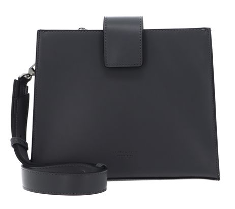 SEIDENFELT MANUFAKTUR Driva Shoulderbag Antracite