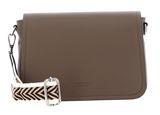 SEIDENFELT MANUFAKTUR Dale Crossbody Bag Almond Grey SEIDENFELT MANUFAKTUR Dale Crossbody Bag Almond Grey
