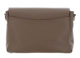 SEIDENFELT MANUFAKTUR Dale Crossbody Bag Almond Grey SEIDENFELT MANUFAKTUR Dale Crossbody Bag Almond Grey