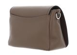 SEIDENFELT MANUFAKTUR Dale Crossbody Bag Almond Grey SEIDENFELT MANUFAKTUR Dale Crossbody Bag Almond Grey