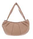 SEIDENFELT MANUFAKTUR Stranda Shoulder Bag Powder Taupe / Gold SEIDENFELT MANUFAKTUR Stranda Shoulder Bag Powder Taupe / Gold