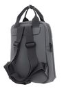 SEIDENFELT MANUFAKTUR Bismo Backpack Graphite SEIDENFELT MANUFAKTUR Bismo Backpack Graphite