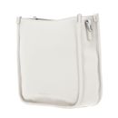 SEIDENFELT MANUFAKTUR Dale Crossbody Hobo Bag S Cotton Beige SEIDENFELT MANUFAKTUR Dale Crossbody Hobo Bag S Cotton Beige